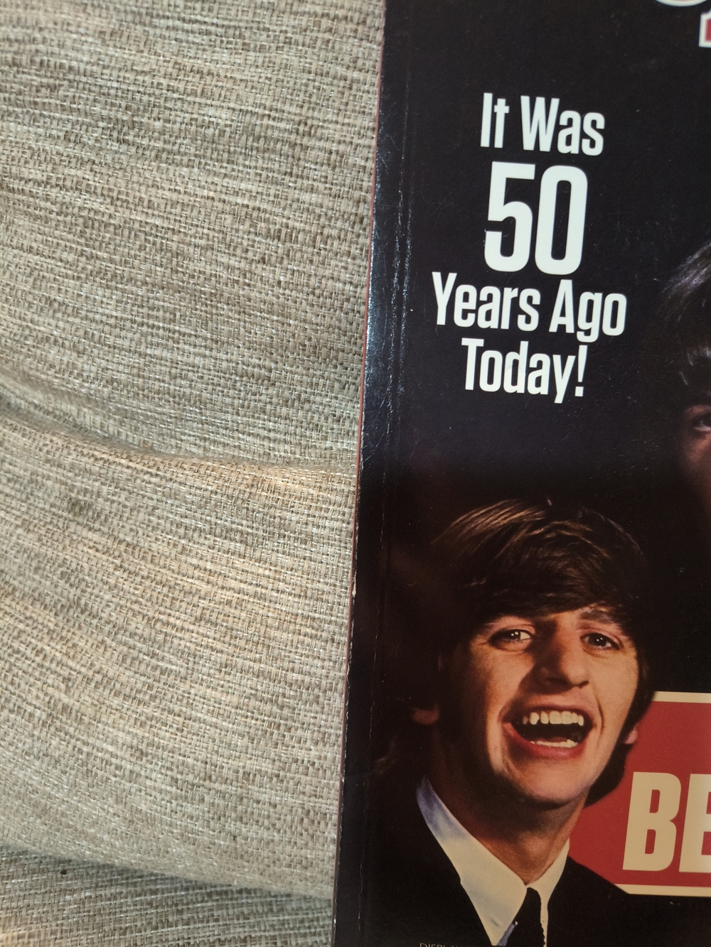 - Black & Red Beatles Collector Notebook - Picture 3 of 8